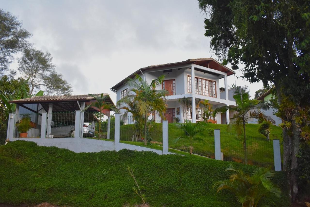 Casa Espetacular No Centro Da Serra Nova Friburgo Luaran gambar