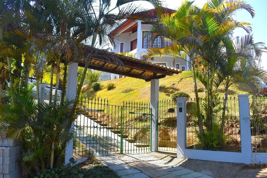 Casa Espetacular No Centro Da Serra Nova Friburgo Luaran gambar
