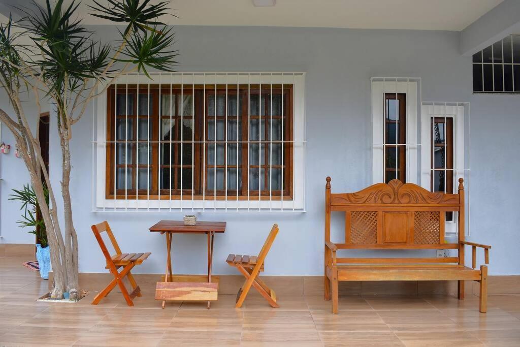 Casa Espetacular No Centro Da Serra Nova Friburgo Luaran gambar